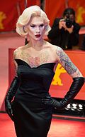 Profile Picture of Miss Fameon Wikipedia