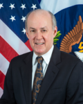 Profile Picture of Brian P. McKeonon Wikipedia