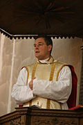 Profile Picture of John Berg (priest)on Wikipedia