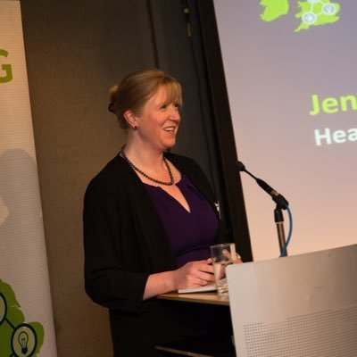 Profile Picture of Jennifer Wallace (@Jen_CarnegieUK) on Twitter