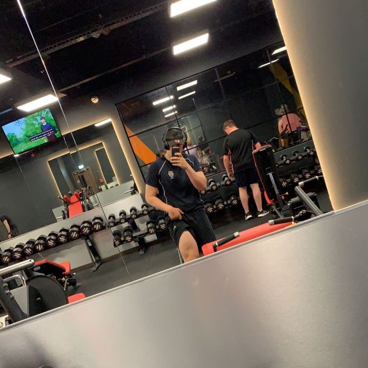 Profile Picture of Max123 (@maxgoodridge123) on Tiktok
