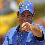 Profile Picture of Henrique Capriles Radonski (@pdtecapriles) on Instagram