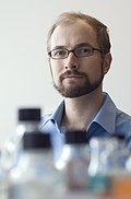 Profile Picture of David Vocadloon Wikipedia