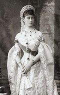 Profile Picture of Princess Elisabeth of Hesse and by Rhineon Wikipedia