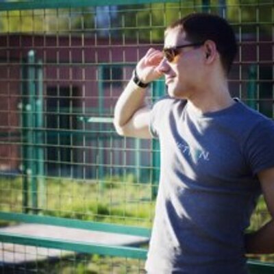 Profile Picture of Aleksandr Borisov (@aleks_sometime) on Twitter