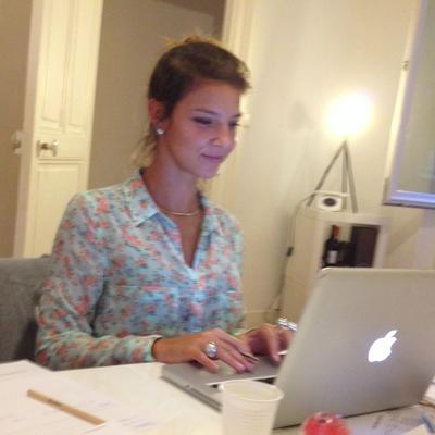 Anne Sophie MEJEAN - Twitter Profile Picture of Anne Sophie MEJEAN (@AnneSophieMEJEA) on Twitter