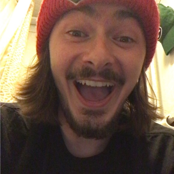 Profile Picture of Brandon Lockwood (@cosmicshuckle) on Poshmark