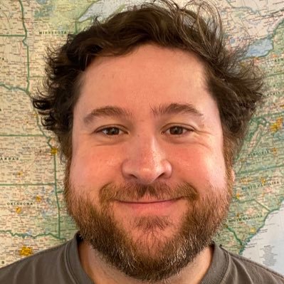 Profile Picture of Michael Govier (@thundergiggle) on Twitter