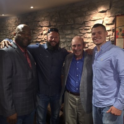 Profile Picture of Jason Woodside (@jwoodeku16) on Twitter