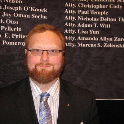 Profile Picture of Adam T. Witt (@atwitt) on Twitter