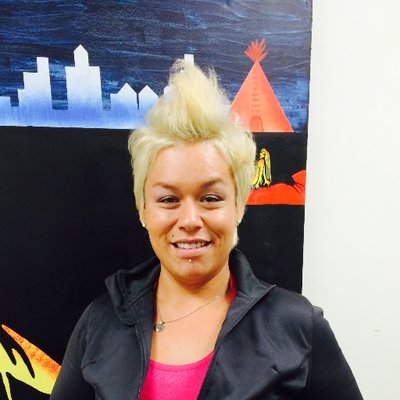 Profile Picture of Jean Sutherland-Nado (@jeansuth) on Twitter