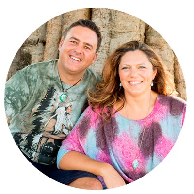 Profile Picture of Debbie And James Pask Of Rezinate (@RezinateLight) on Twitter