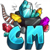 Profile Picture of CrystalMine Network (@CrystalMineMC) on Twitter