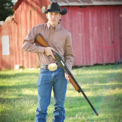 Profile Picture of Aaron Alumbaugh (@Country_Boy38) on Twitter