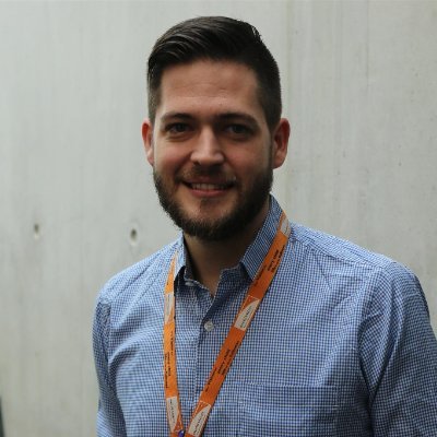 Profile Picture of Clynton Beukes (@ClyntonB) on Twitter