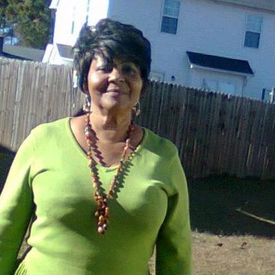 Profile Picture of Harriett Poole (@PooleHarriett) on Twitter