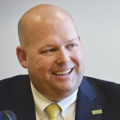 Profile Picture of Brad Hodson (@Hodson_MSSU) on Twitter