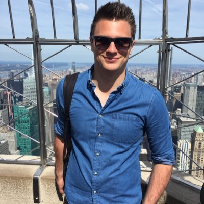 Profile Picture of James Rayner (@jamesrayner2) on Twitter