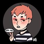 Profile Picture of Aaron Buday (@hair.punk.aaron) on Instagram