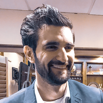 David Lustig - Twitter Profile Picture of David Lustig (@Bartender_Dixie) on Twitter