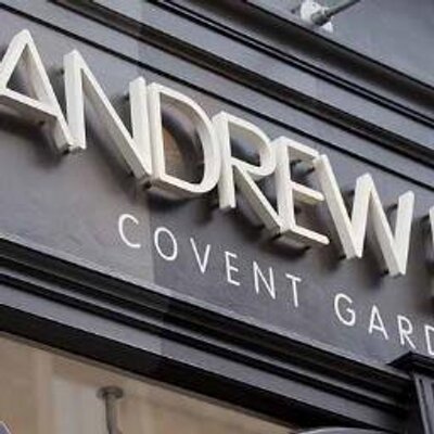Andrew Barton Salons - Twitter Profile Picture of Andrew Barton Salons (@andrewbartonTV) on Twitter