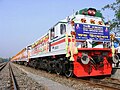 Profile Picture of Maitree Expresson Wikipedia
