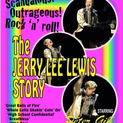 Profile Picture of Jerry L Lewis Story (@JLLewisStory) on Twitter