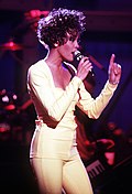 Profile Picture of Whitney Houston videographyon Wikipedia