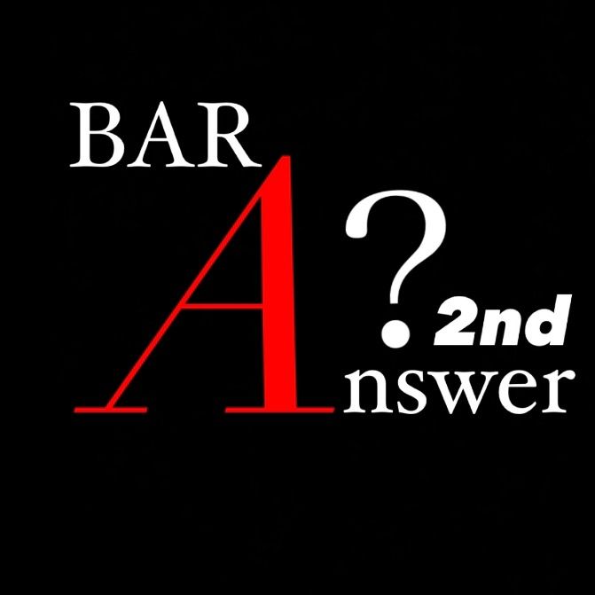 Profile Picture of BAR Answer (@answer_bar) on Tiktok