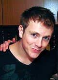Profile Picture of Charlie Bewley - Wikipedia, the free encyclopediaon Wikipedia