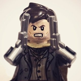 Profile Picture of LEGO Dark Tower (@LEGO_DarkTower) on Twitter