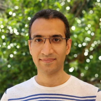Profile Picture of Pouya Bashivan (@PouyaBashivan) on Twitter