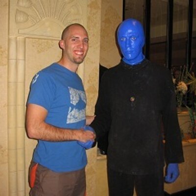 Profile Picture of Michael Cramer (@TheMicster) on Twitter