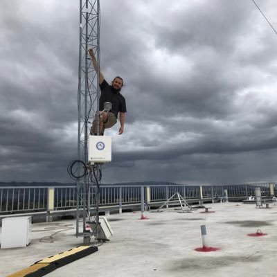 Profile Picture of Matthew Brewer (@MBrewerWX) on Twitter