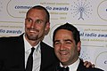 Profile Picture of Fitzy and Wippa with Kate Ritchieon Wikipedia