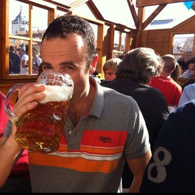 Profile Picture of Paul (@mckee400) on Twitter
