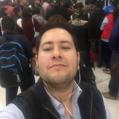 Profile Picture of Alfonso Velazquez (@alfonsovesi) on Twitter