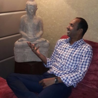 Profile Picture of Harish Krishnamurthy (@harish40411) on Twitter