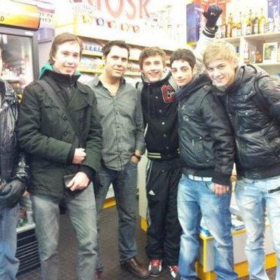 Profile Picture of Jesse Maas (@_Jessemaas) on Twitter