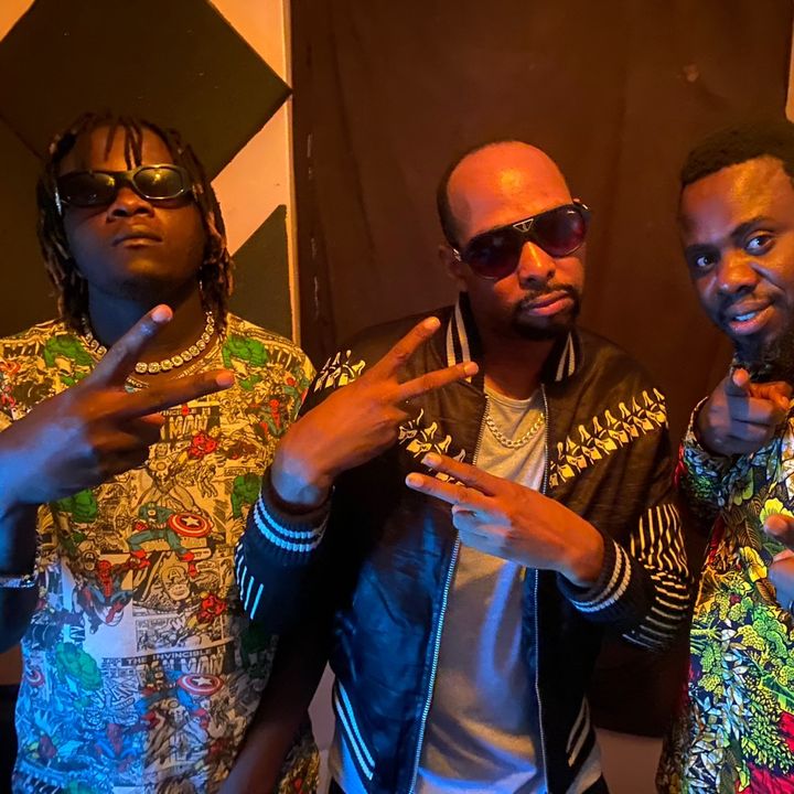 Profile Picture of shadrackrobert asheengai (@shadrackrobert1) on Tiktok