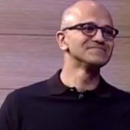 Profile Picture of Not Satya Nadella (@NotSatya) on Twitter