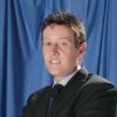 Profile Picture of Dr Sean Dodd (@SeanDodd4) on Twitter