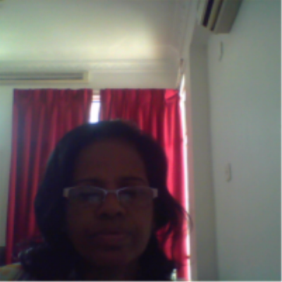 Profile Picture of Ayesha Thomas (@ThomasAyesha) on Twitter