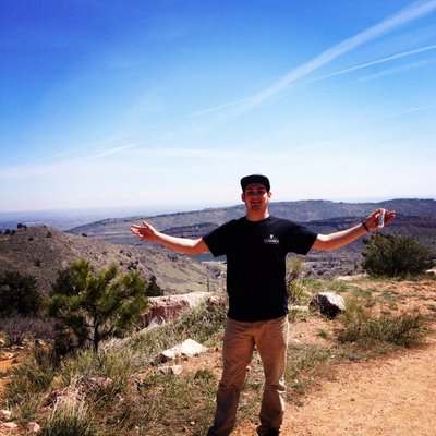 Profile Picture of Jeremy Weber (@jwebz414) on Twitter
