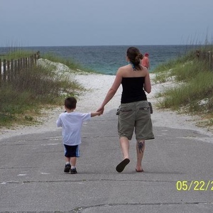 Profile Picture of Monica Garland (@mommywifeboss) on Myspace