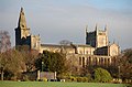 Profile Picture of Dunfermline Abbeyon Wikipedia