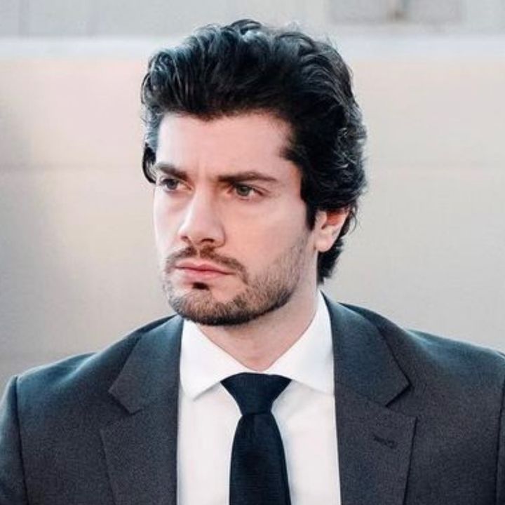 Profile Picture of   È carino il mio cavallo?... (@mattcarus) on Tiktok