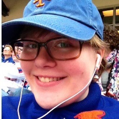Profile Picture of Melanie Spector (@MetsaVoce) on Twitter