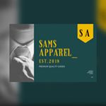 Profile Picture of Sam's Apparel (@sams_apparel_) on Instagram