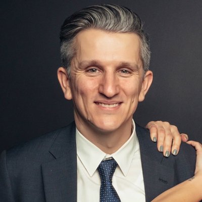 Profile Picture of Mark Sinishtaj (@MarkSinishtaj) on Twitter